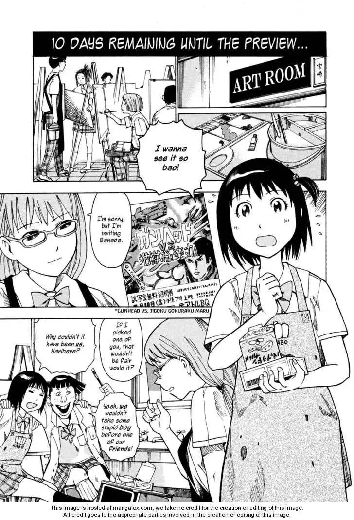 Soredemo Machi wa Mawatteiru Chapter 6 3